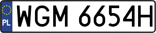 WGM6654H