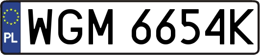 WGM6654K