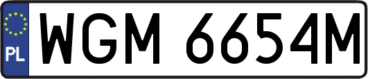 WGM6654M