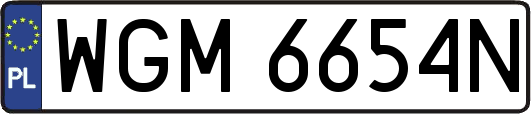 WGM6654N