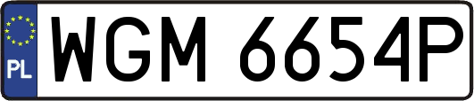 WGM6654P