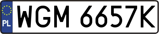 WGM6657K