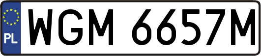 WGM6657M