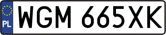 WGM665XK