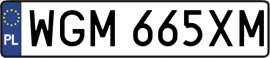 WGM665XM
