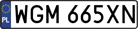WGM665XN