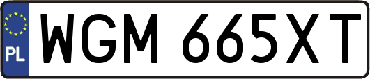WGM665XT