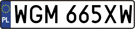 WGM665XW