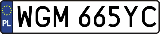 WGM665YC