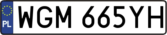 WGM665YH