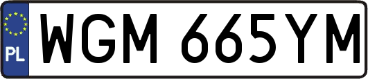WGM665YM