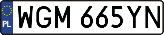 WGM665YN