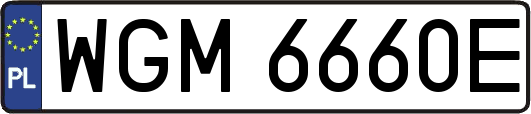 WGM6660E
