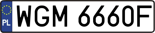WGM6660F