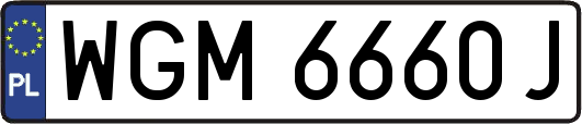 WGM6660J