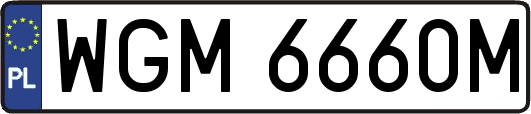 WGM6660M