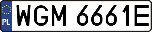 WGM6661E