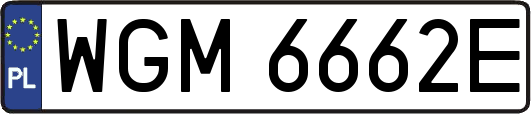 WGM6662E