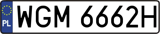 WGM6662H