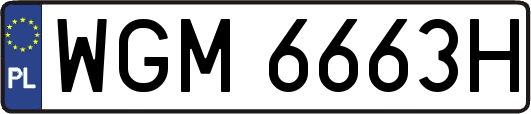 WGM6663H