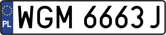 WGM6663J