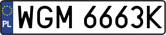WGM6663K