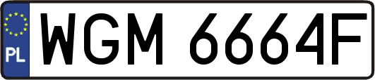 WGM6664F