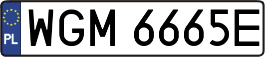 WGM6665E