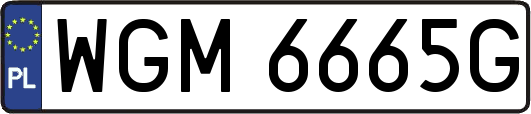 WGM6665G