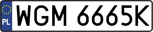 WGM6665K