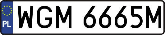 WGM6665M