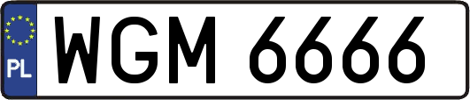 WGM6666
