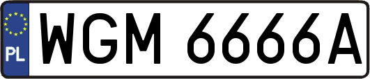WGM6666A