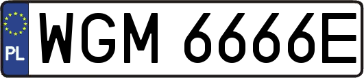 WGM6666E