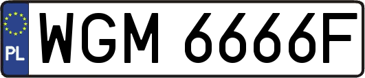 WGM6666F