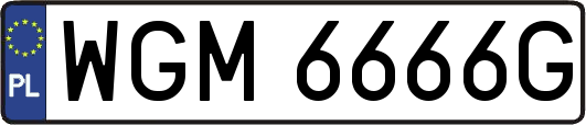 WGM6666G