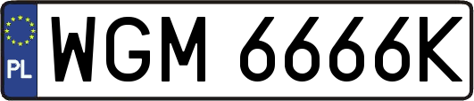 WGM6666K