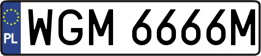 WGM6666M