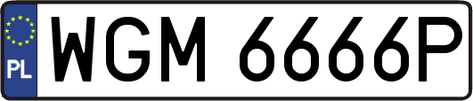 WGM6666P