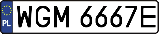 WGM6667E