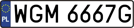 WGM6667G