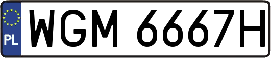 WGM6667H