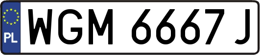 WGM6667J