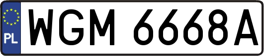 WGM6668A