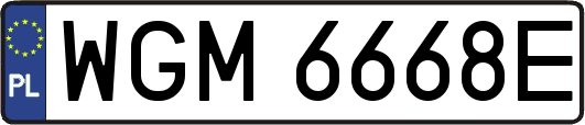 WGM6668E
