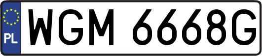 WGM6668G