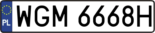 WGM6668H