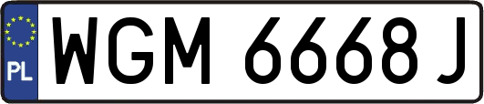 WGM6668J