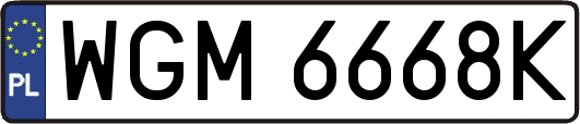 WGM6668K