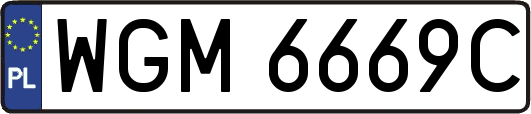 WGM6669C